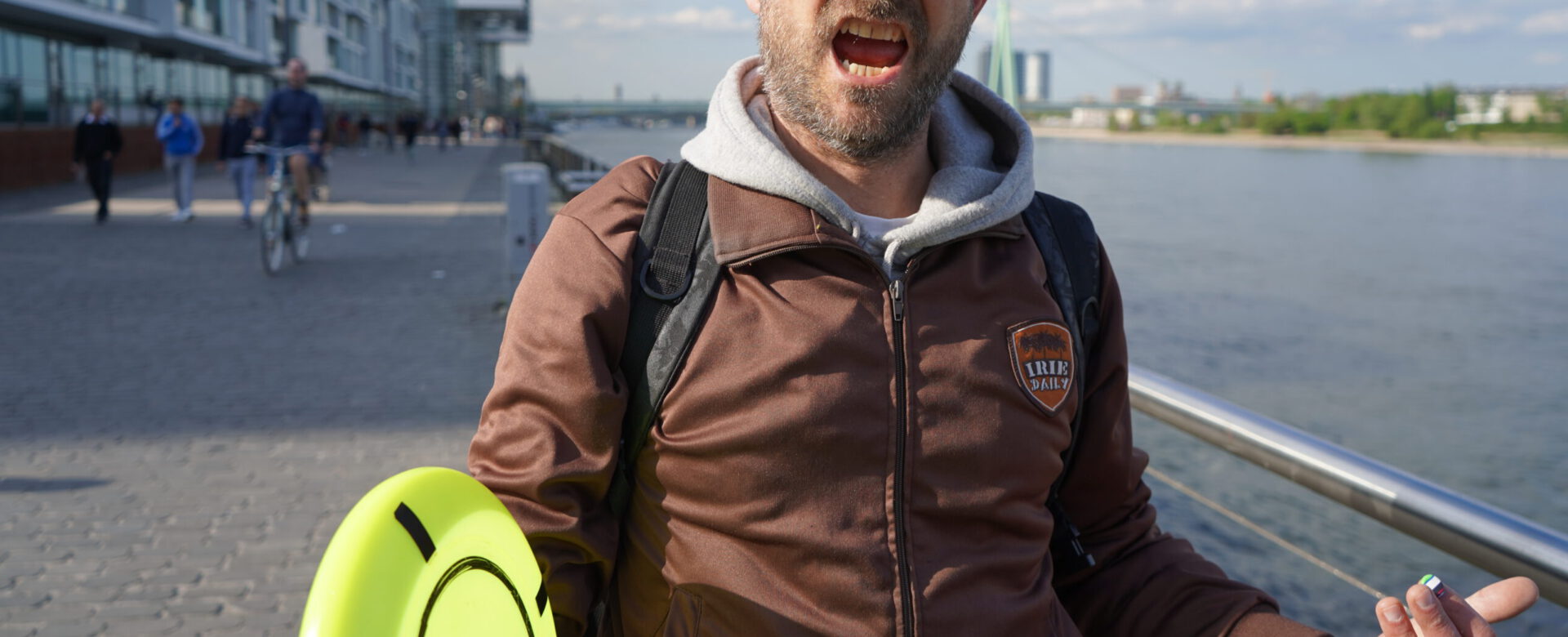 Freestyle frisbee dm 2026